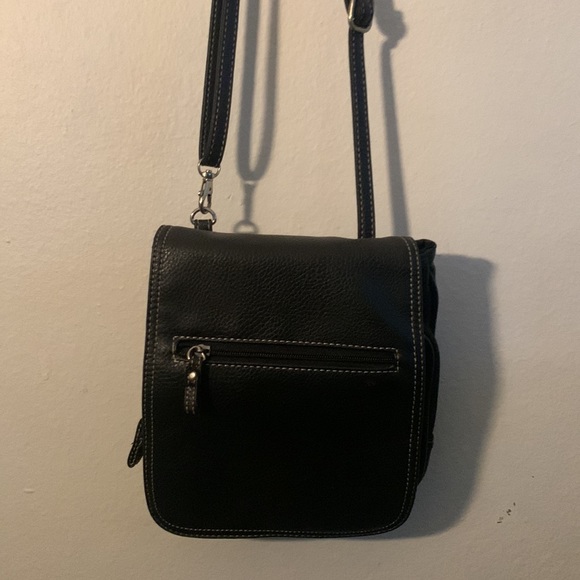 Black vintage purse - Picture 2 of 3